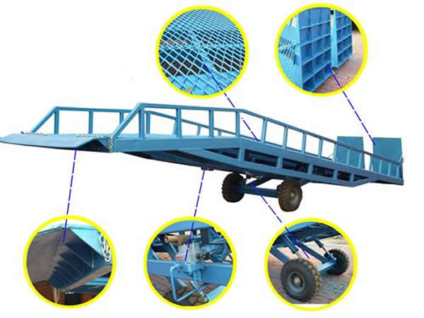移動(dòng)登車(chē)橋